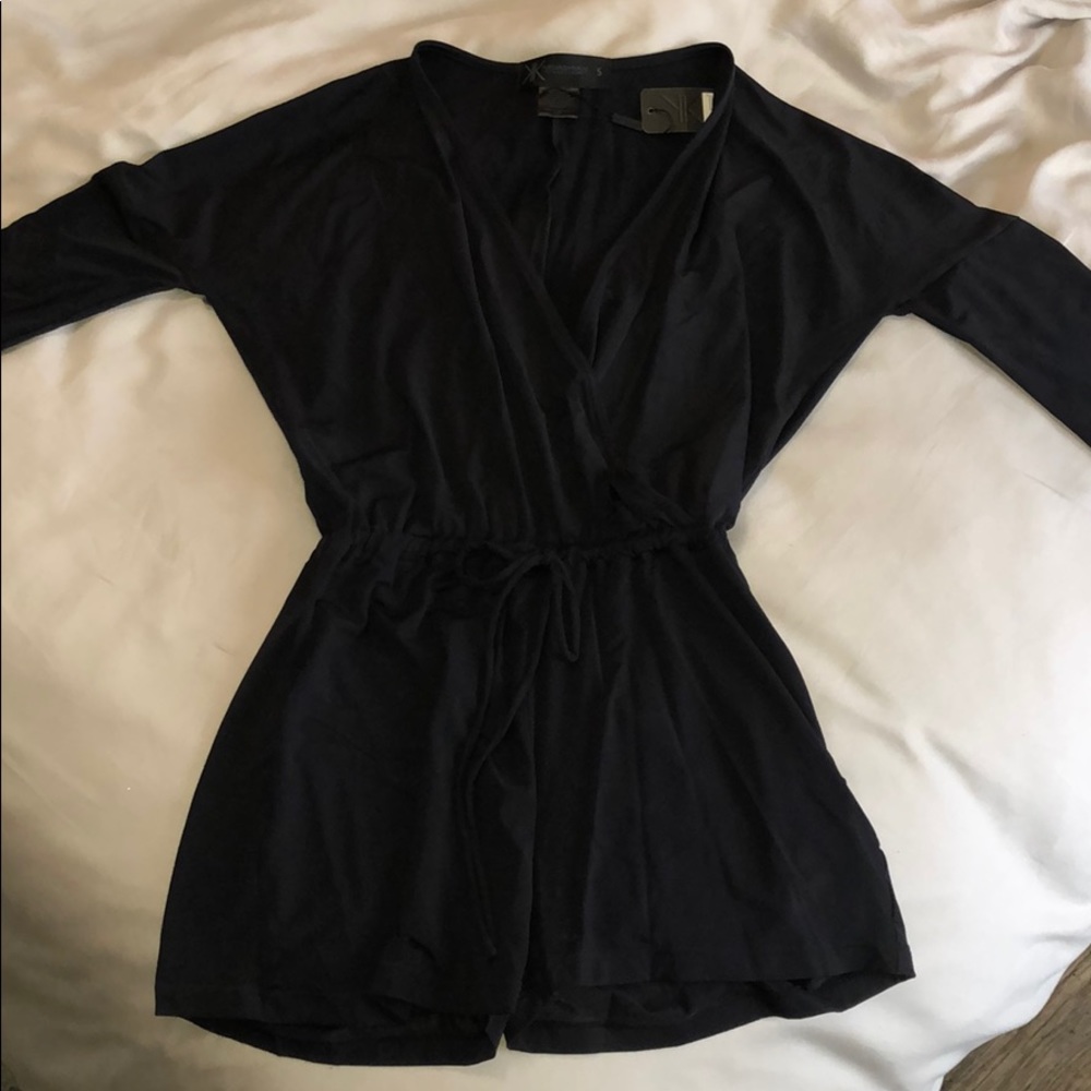 Kardashian Romper